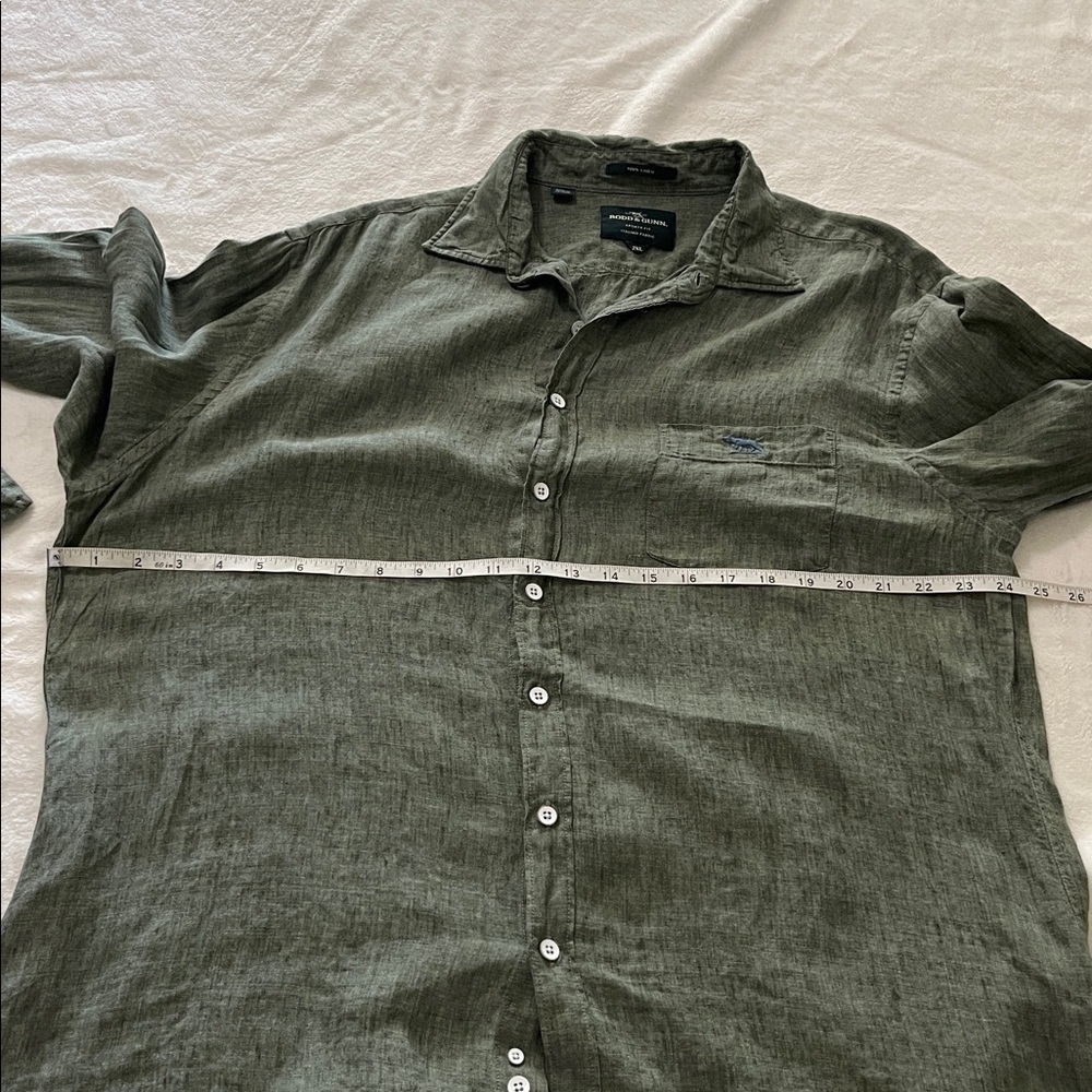 Rodd & Gunn Casual Shirt - Picture 8 of 12